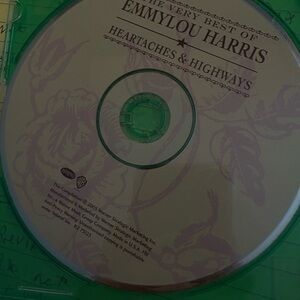 Lot 5 Emmylou Harris Greatest Hits,Toby Keith, Martina McBride X2.BROOKS & DUNN